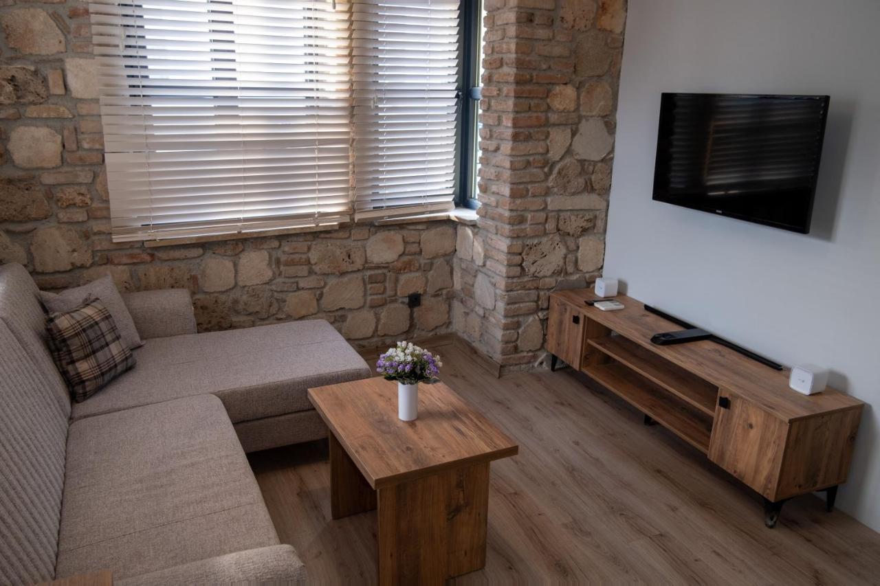 Sera Homes Kaleici Oldtown Antalya Exterior foto