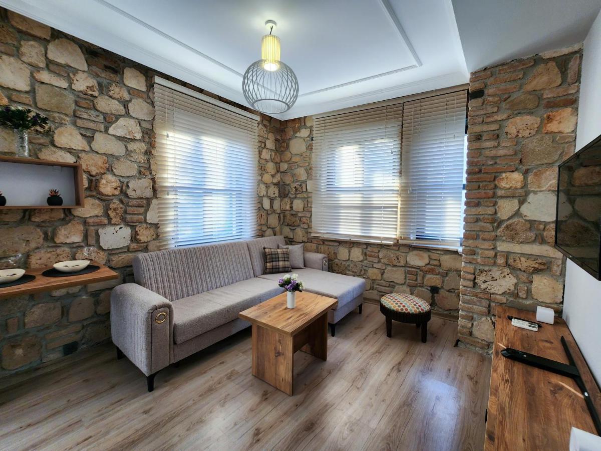 Sera Homes Kaleici Oldtown Antalya Exterior foto
