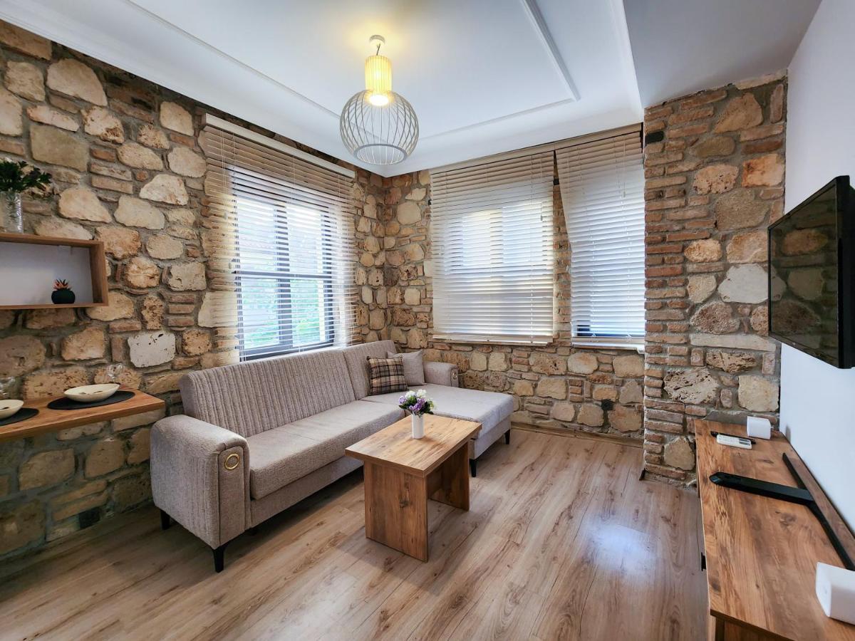 Sera Homes Kaleici Oldtown Antalya Exterior foto