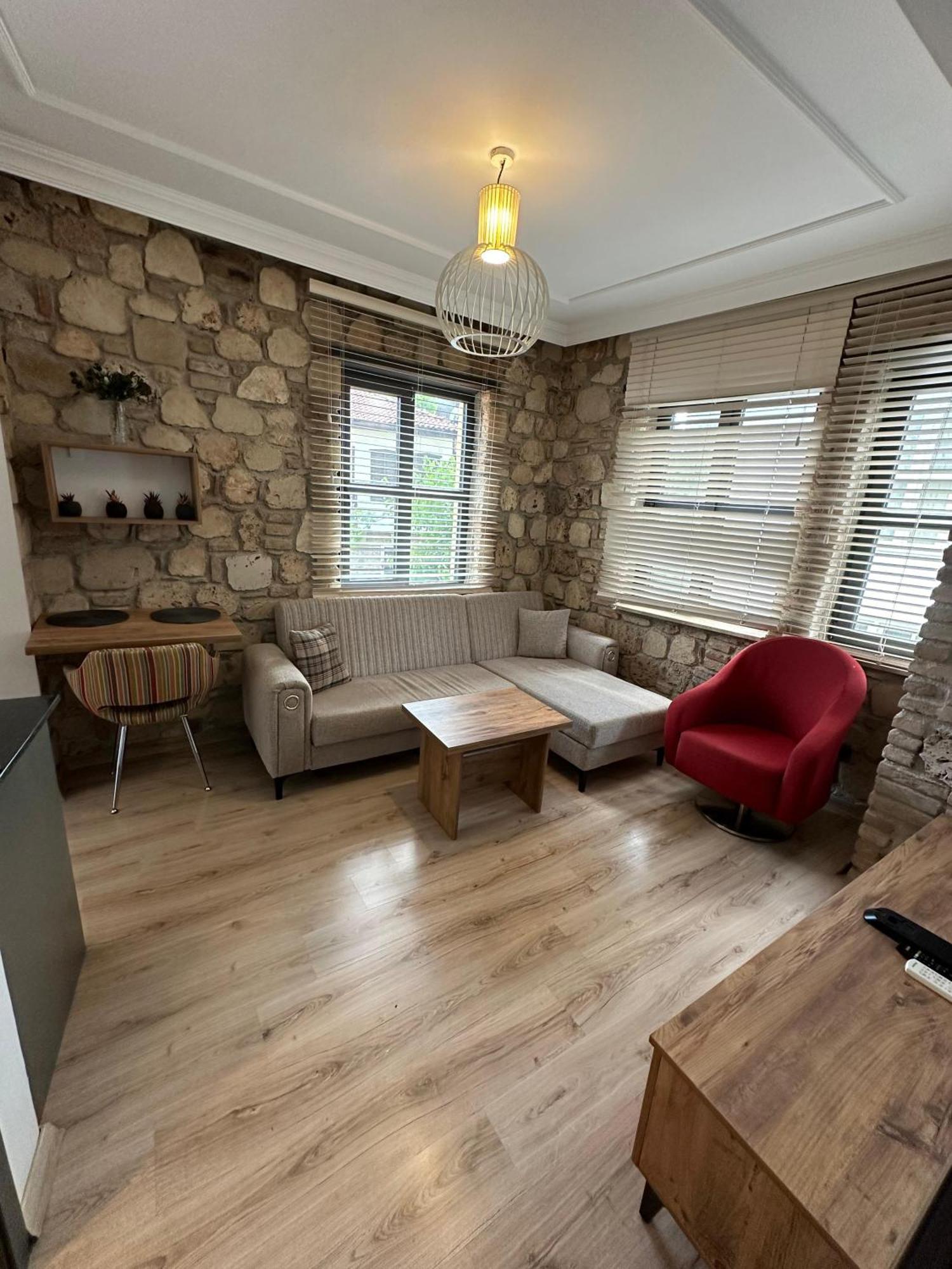 Sera Homes Kaleici Oldtown Antalya Exterior foto